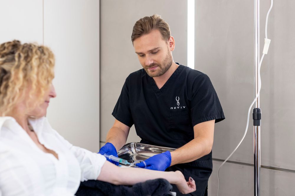 glutathione iv drip price in nigeria IV Drip Therapy & IV Vitamin Infusions & Injections main image 0